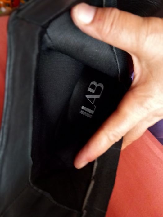 Нови (с етикети) боти от естествена кожа, 39 номер