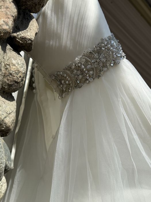 Продам свадебное платье