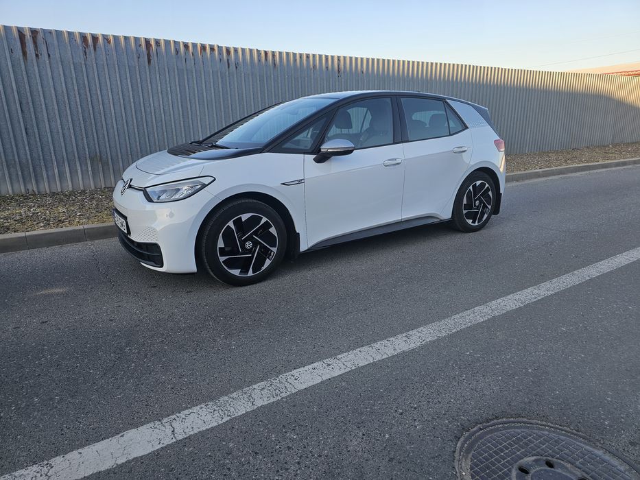 Volkswagen ID3  1ST 58kw