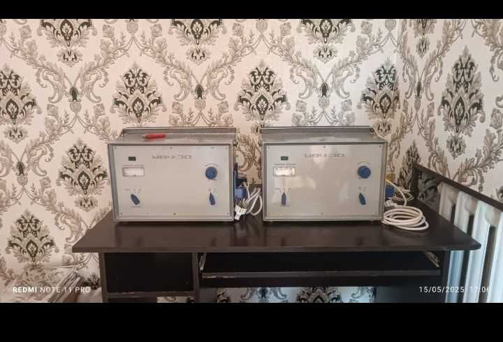 Увч 30 аппарат физиотерапия