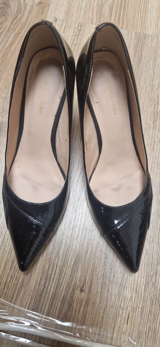 Туфли, лакированные, р38