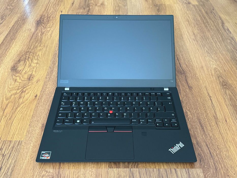 14' Full HD Ryzen 7 PRO 5850u Lenovo ThinkPad T14 Gen 2 16GB DDR4/512GB NVMe/Radeon Pro/E-Sim