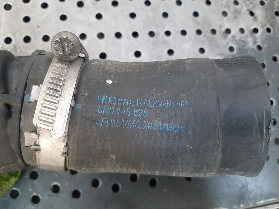 tubulatura furtun intercooler 1.2 tdi cfw  vw polo 6r seat ibiza 5 skoda fabia 2  03l131111j  6r0145828