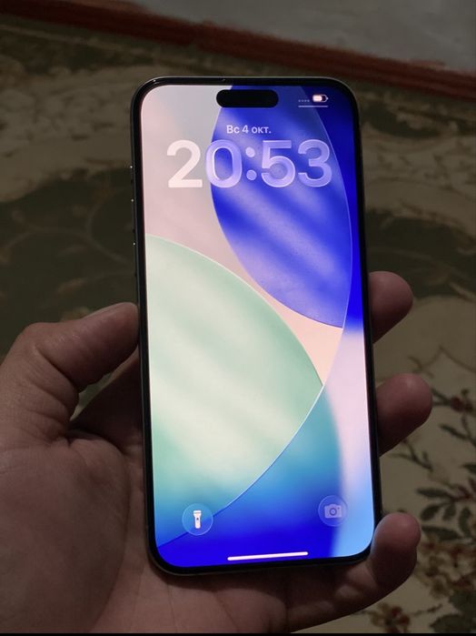 Iphone 15 pro max. 256 срочно