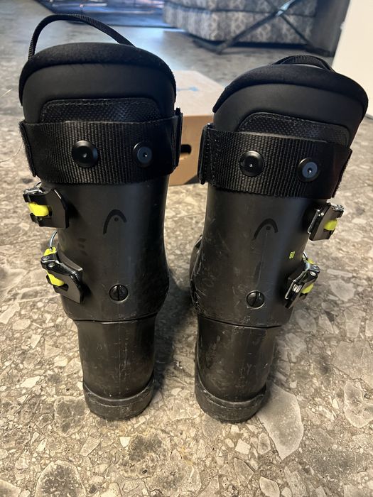 Детски ски обувки Head