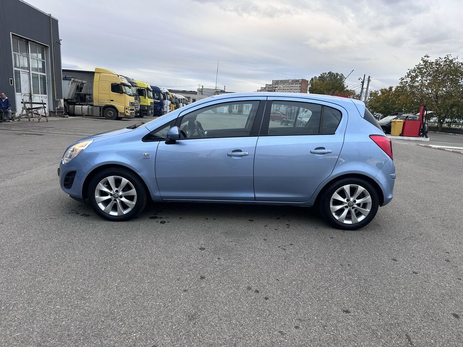 OPEL Corsa 2013 — imagine 5