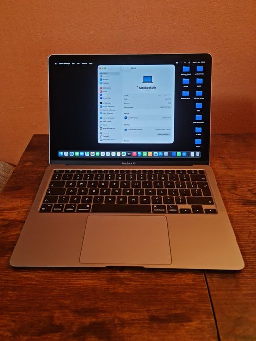 macbook air m1 2020 • Anunturi gratuite • OLX.ro