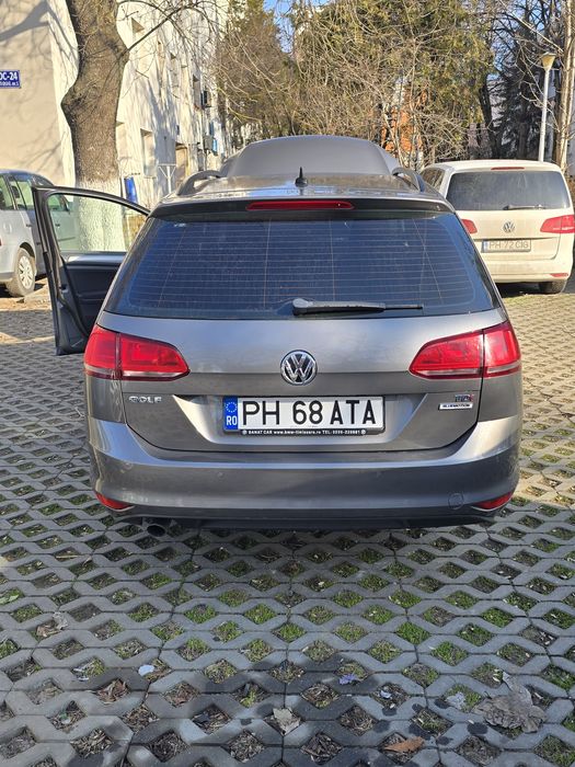 Golf 7 automat 1.6