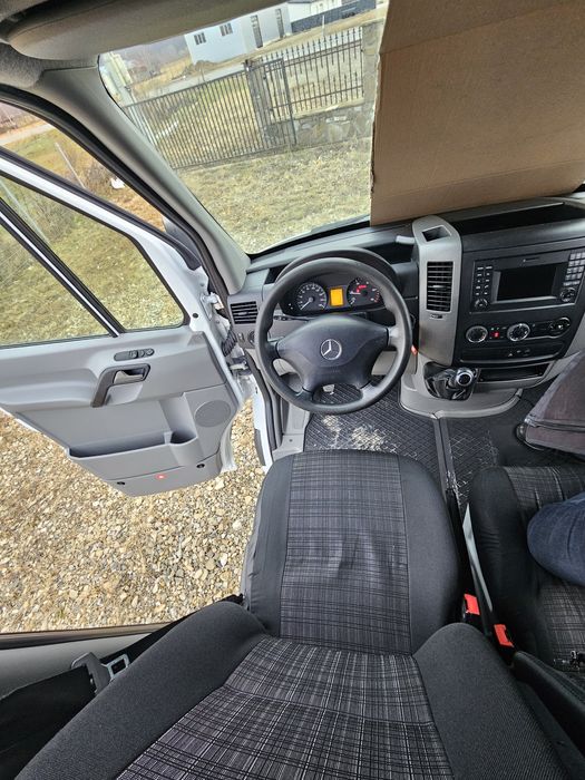 Mercedes Sprinter 316 , 2,2 , 3500 kg , Lung