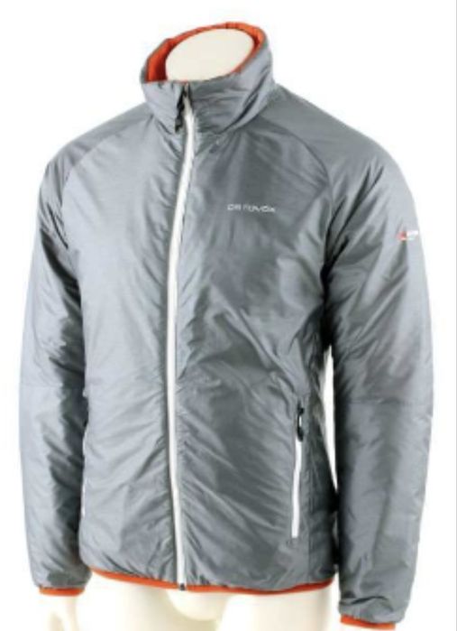 Ortovox Swisswool Piz Boval яке