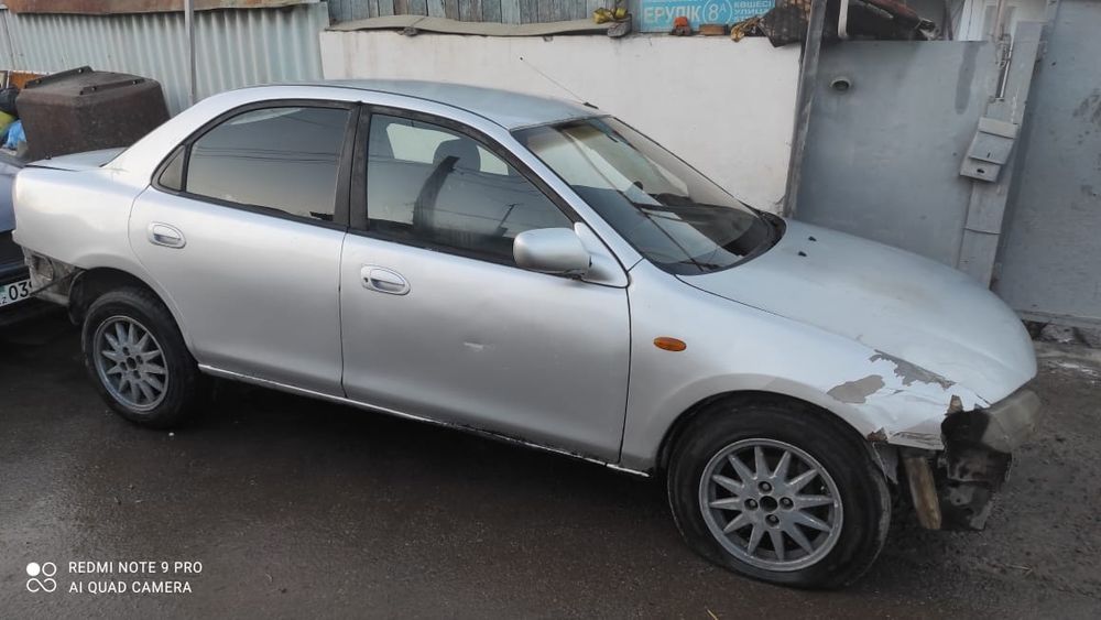 Продам Мазда 323