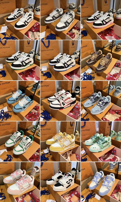 Sneakers Louis Vuitton