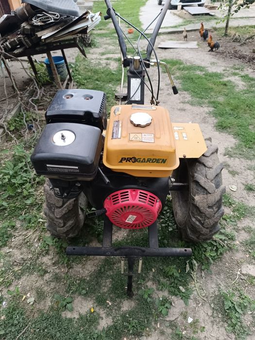 Motosapa Progarden hs1100d 13 CP