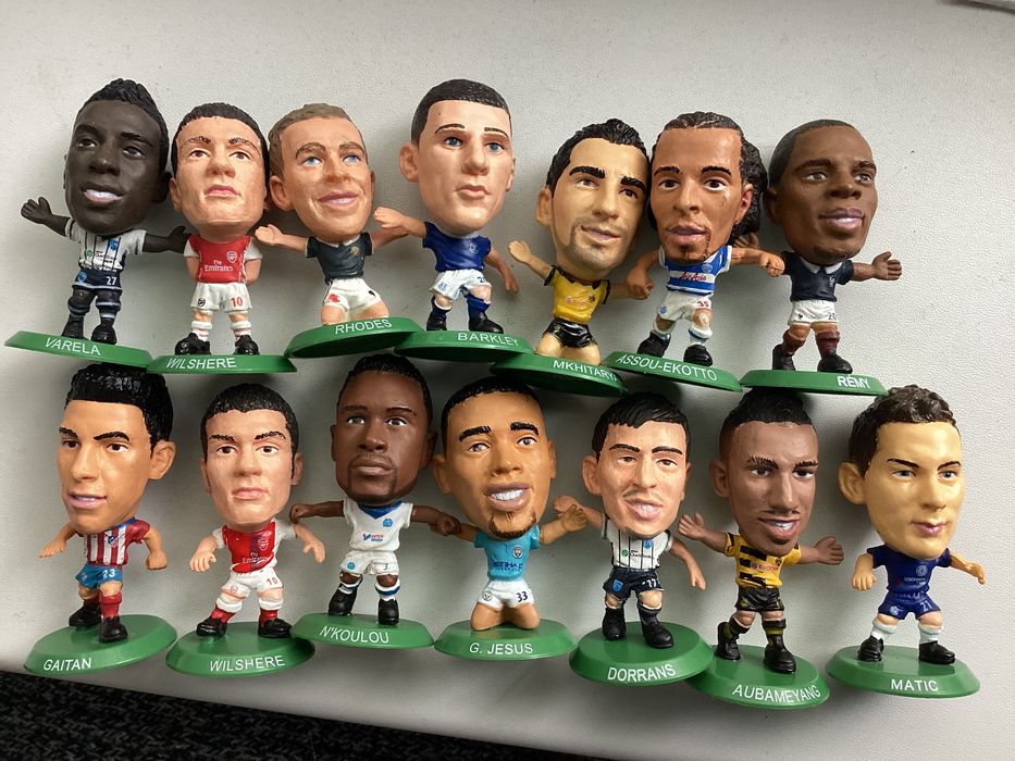 Figurine fotbalisti Soccer Starz / Neymar