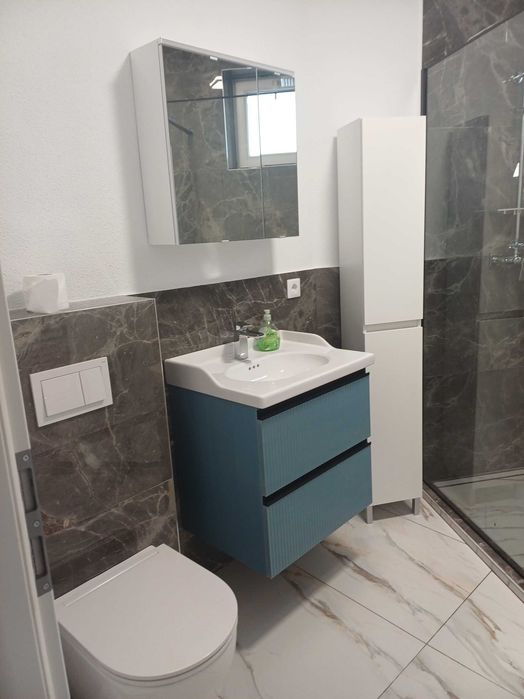 Apartament de inchiriat mobilat/nemobilat
