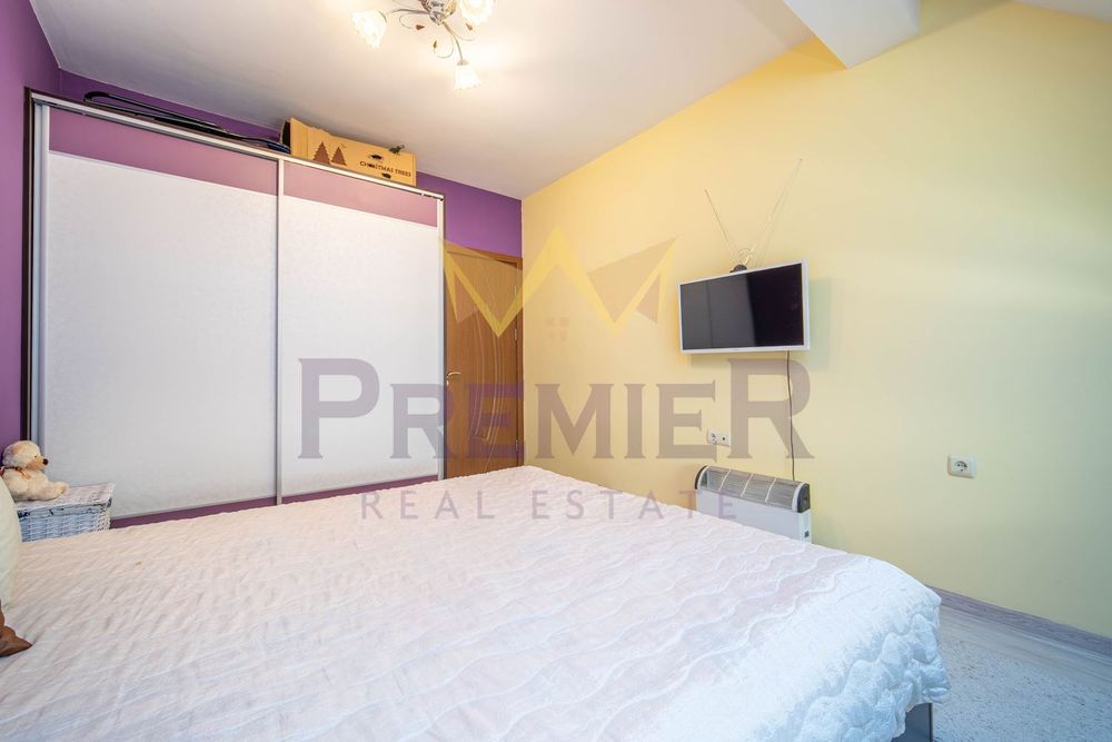 Дава се под наем Тристаен апартамент в Варна, Левски - 70 кв.м за 670 € - Снимка #5