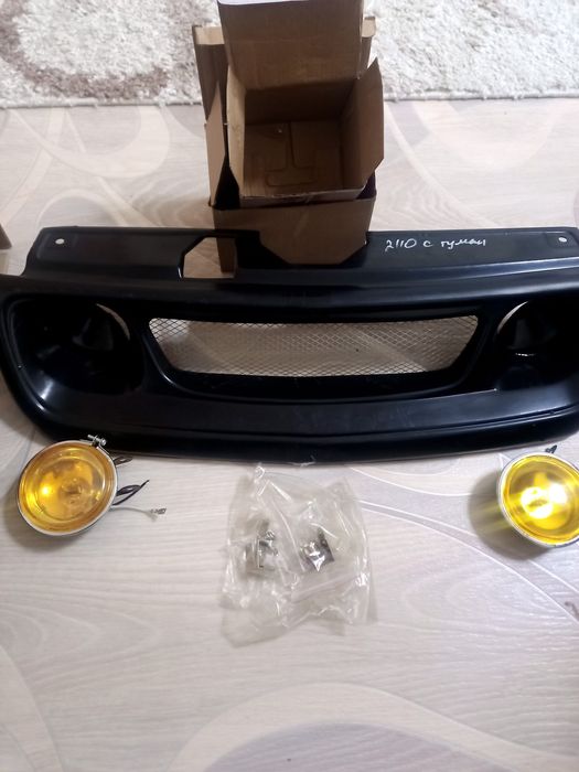 Ништяки для Ваз 010-012