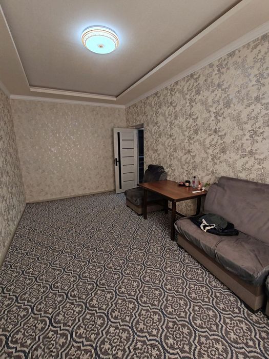 Ором бозор атрофида Водникда янги домда 3хонали кв ижарага берилади