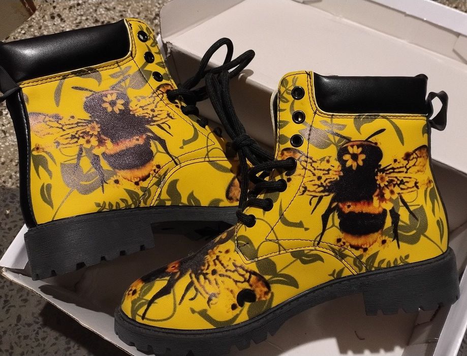 Зимно-есенни боти, 37 номер, нови