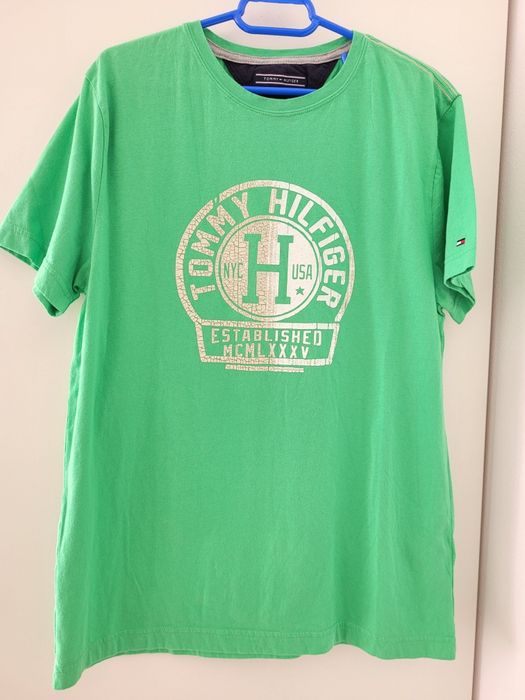 Tricou Tommy Hilfiger M pt barbati