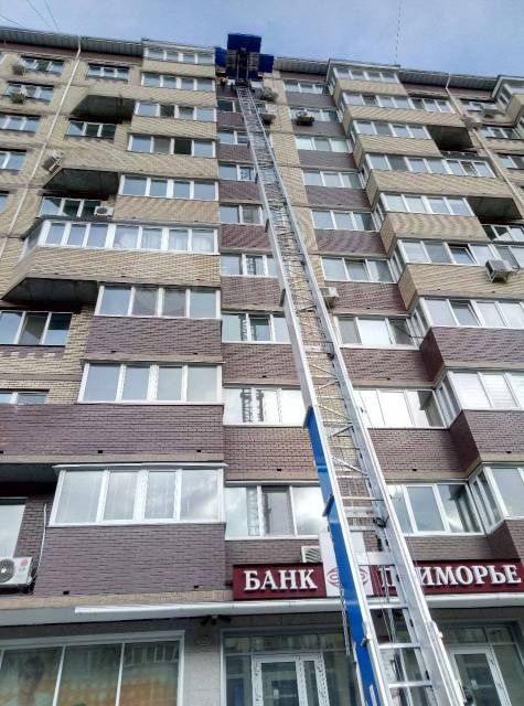 Авто лифт, мобильный лифт, автовышка 28,42,53,63 метр