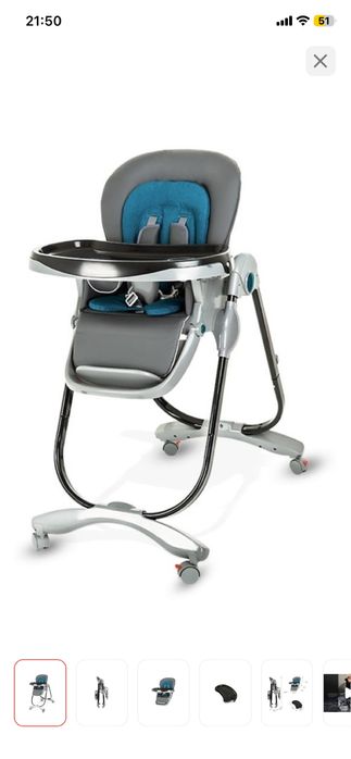 Продам Детский стульчик от Текнум