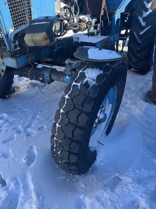 Продам трактор мтз 80