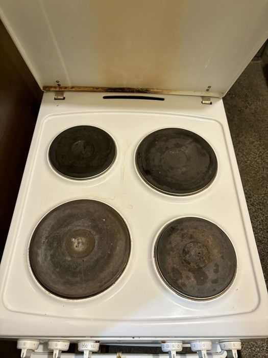 Готварска печка Hansa