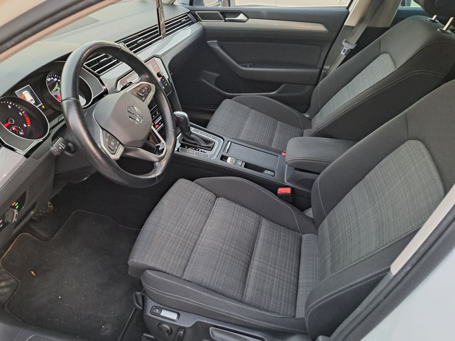 VW Passat 2.0TDI 150кс  DSG