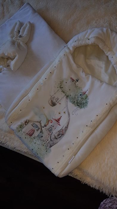 Продам конверт на выписку