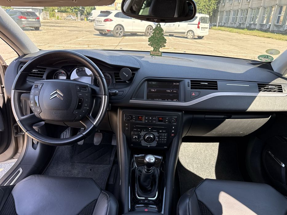 Citroen C5 Exclusive 1.6 THP