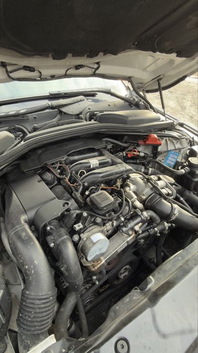 BMW m 47 e 60 520 d Automat