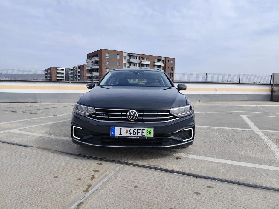 Volkswagen Passat VW PASSAT 1.4 TsI GtE Plugin in Hybrid 218 c.p.