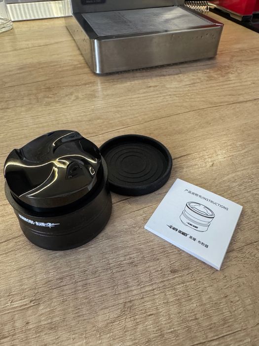Distribuitor Espresso 58mm gravitatie MHW-3BOMBER Astra Collection