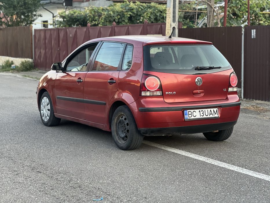 VOLKSWAGEN Polo 2008 — imagine 4