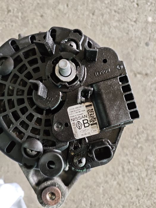 Алтернатор за Nissan Qashqai j11,Xtrail 1.6dci