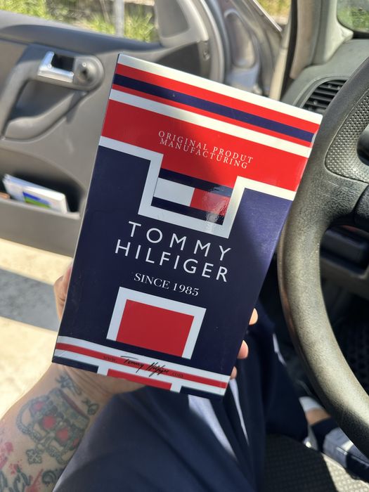 Boxeri Tommy Hilfinger M