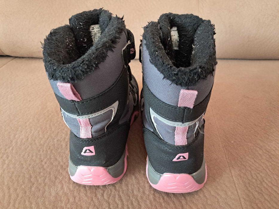 Зимни ботуши Alpine Pro за момиче - 34