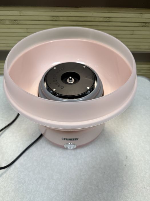 Машина за захарен памук Princess