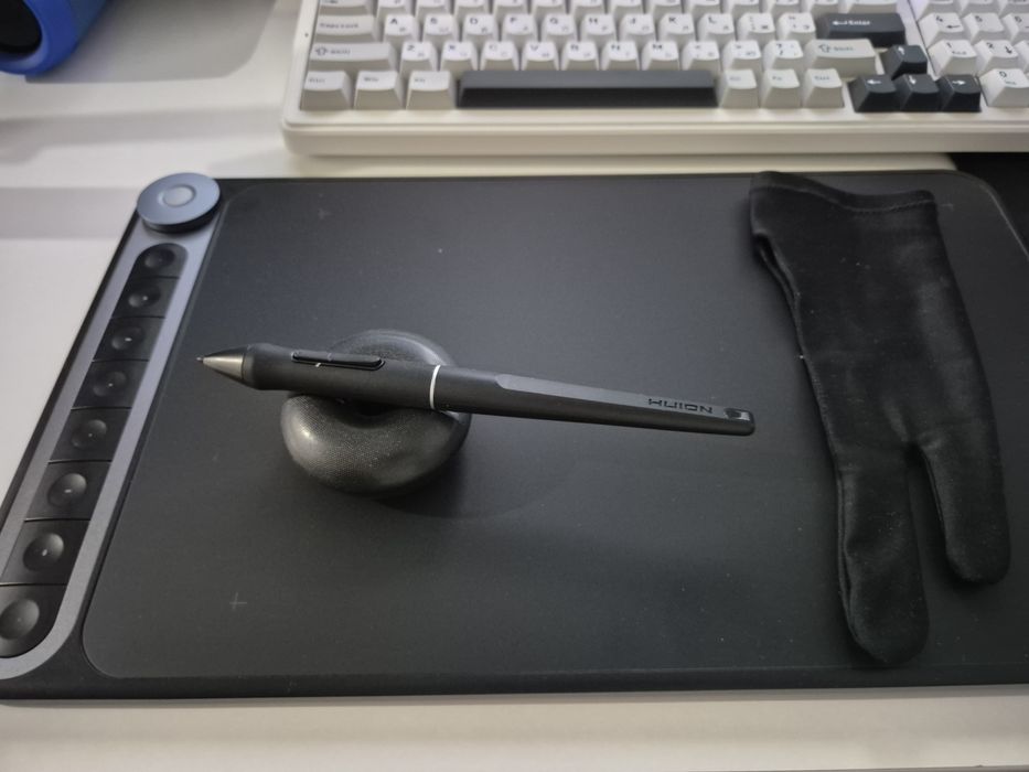 Графический планшет "новый"