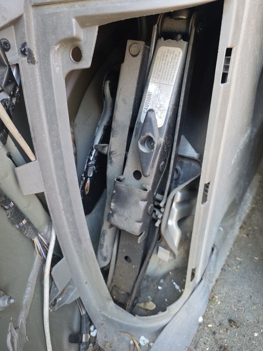 Крик за Chrysler Voyager