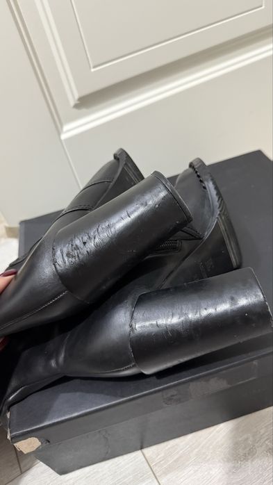 Сапоги зимние Basconi