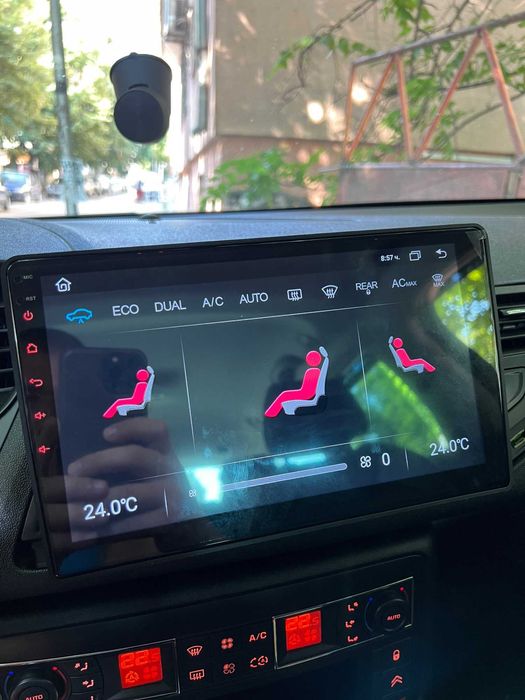 Citroen C5 2008- 2017 Android Mултимедия/Навигация