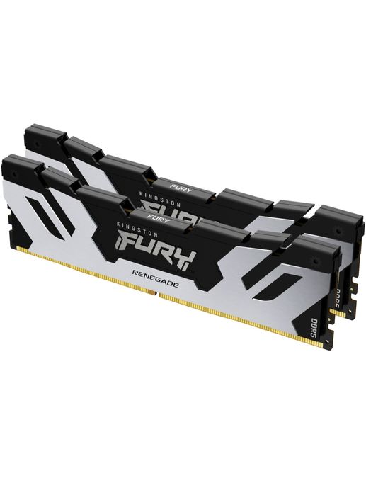 Memorie Kingston FURY Renegade, 32GB DDR5 7200MHZ, CL38, Dual Channel
