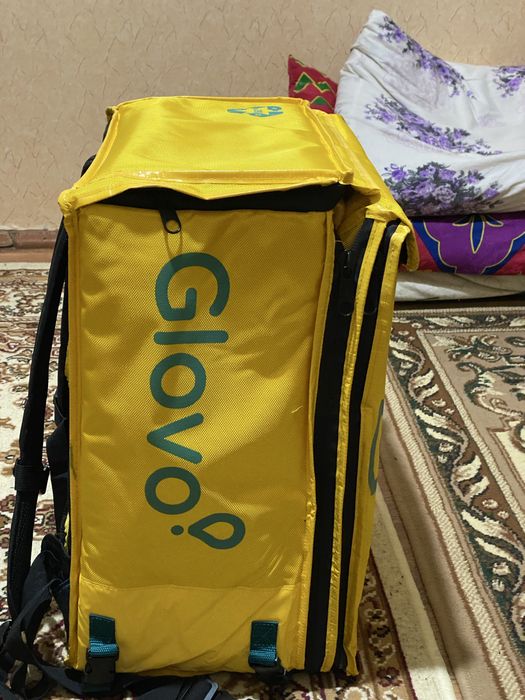Термосумка Glovo