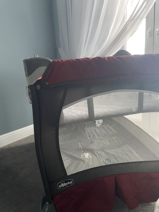 Продам манеж детскую