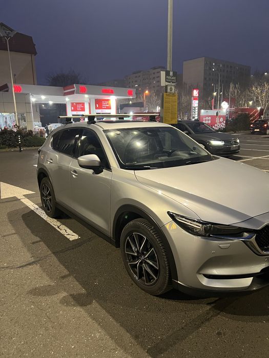 Bare transversale Mazda Cx5 KF