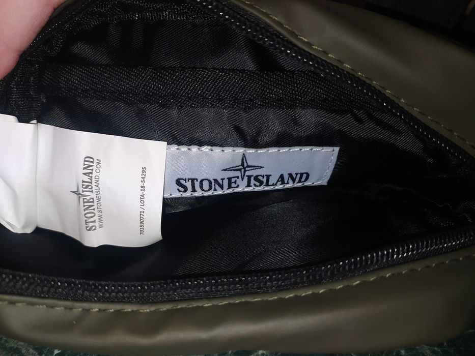 Сумки Stone Island