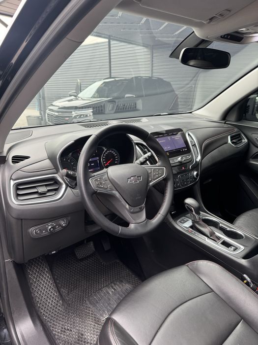 Chevrolet Equinox 2020 — 5