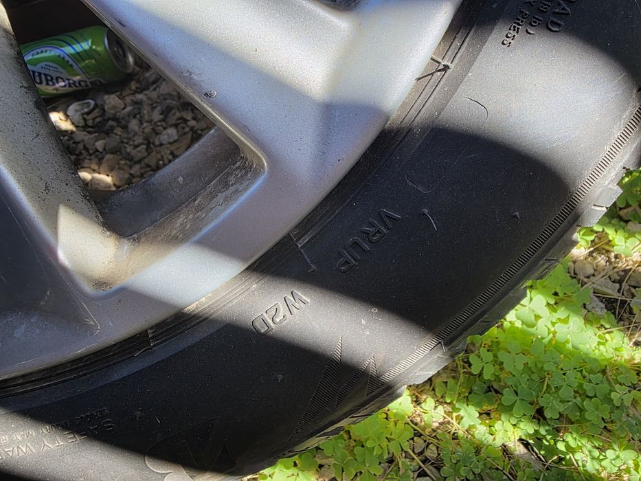 Roti iarna bmw f10